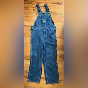 Liberty Blue Overalls